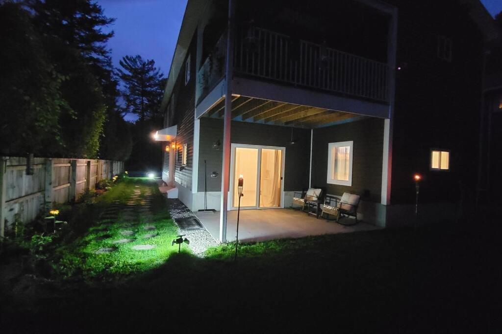 Peaceful Apartment Traverse City Eksteriør bilde